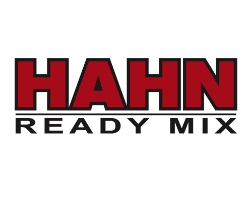 Hahn Ready Mix logo